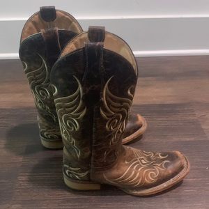 Circle G boots Womens 6.5